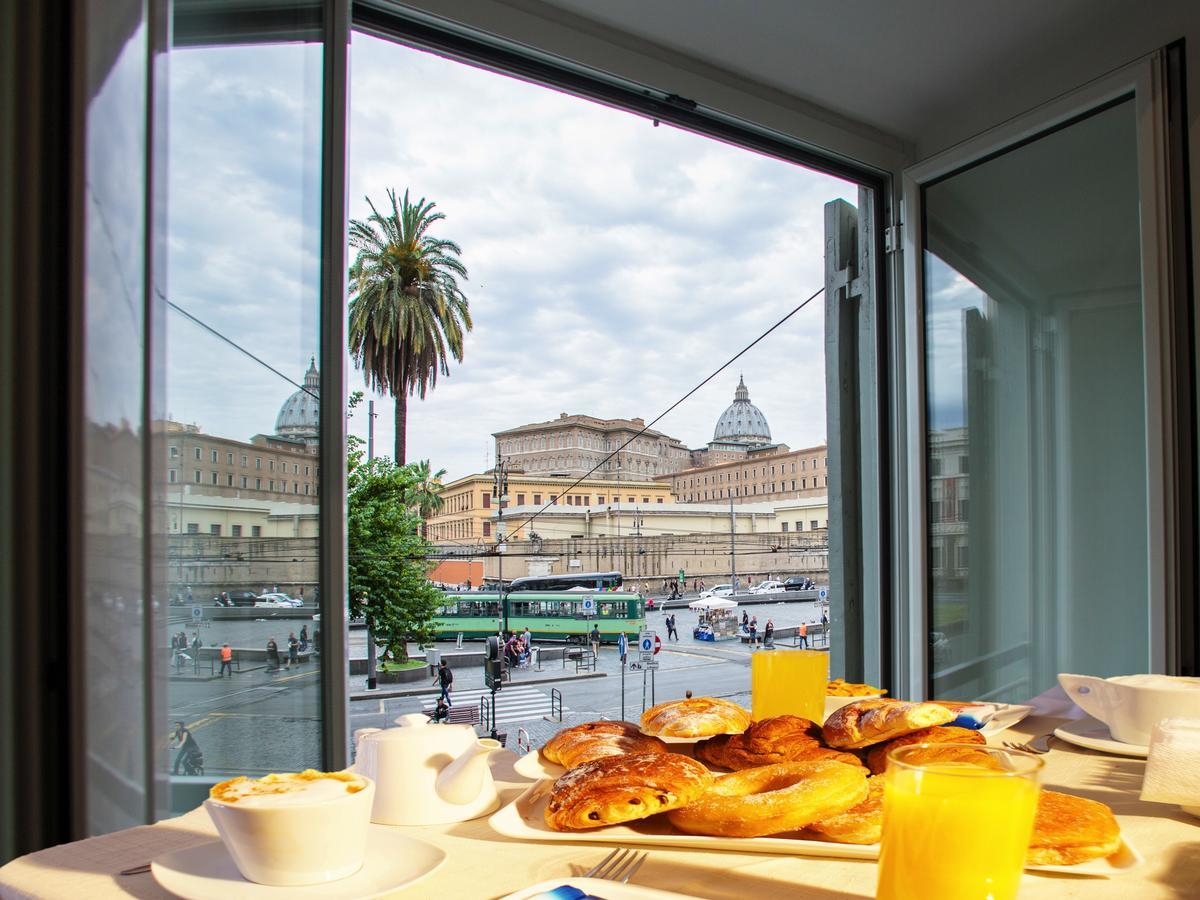 San Pietro Grand Suite Ρώμη Εξωτερικό φωτογραφία