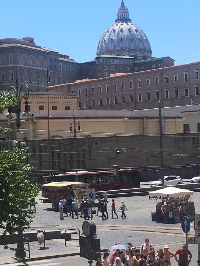 San Pietro Grand Suite Ρώμη Εξωτερικό φωτογραφία